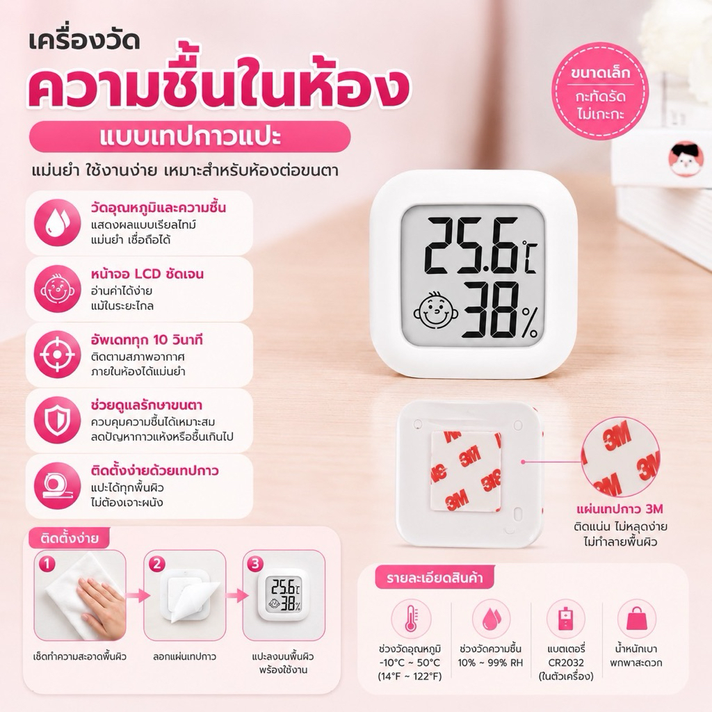 (เครื่องวัดความชื้น)