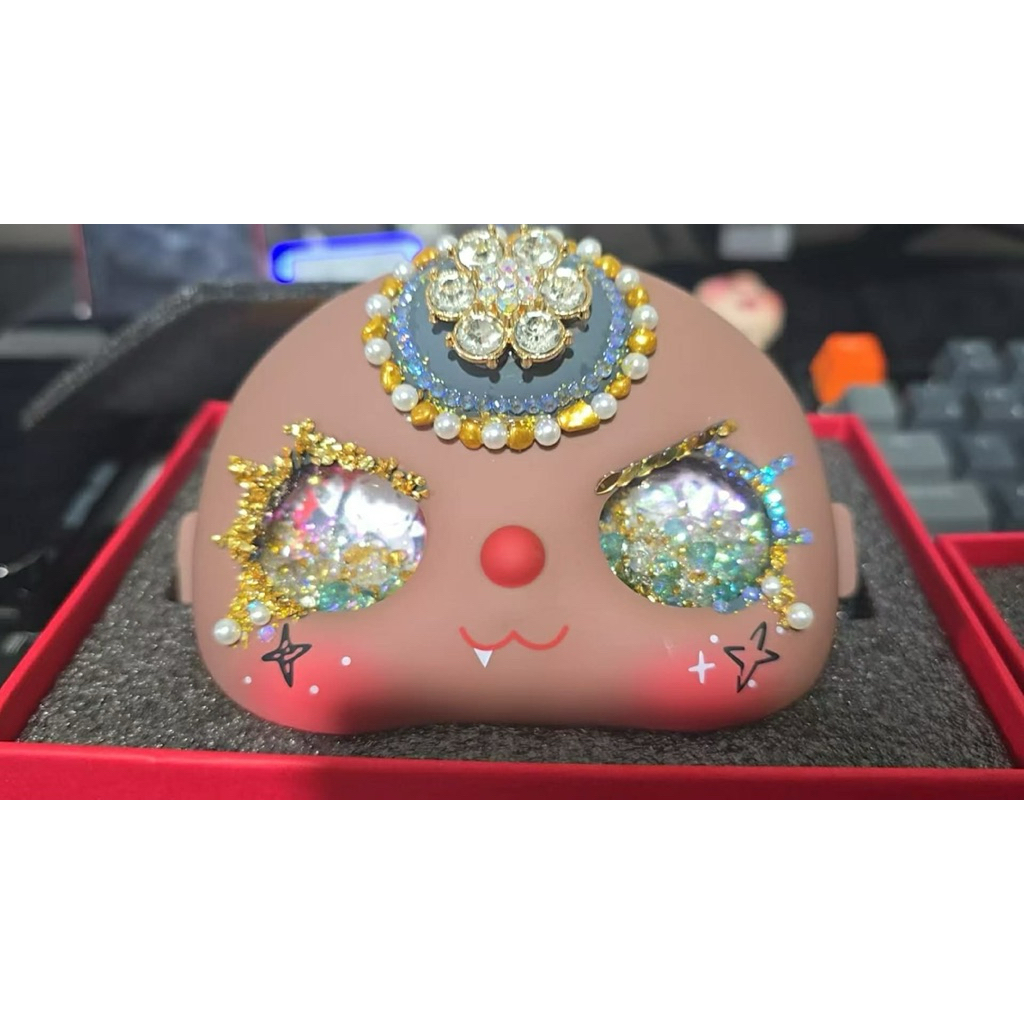 พร้อมส่ง🇹🇭หน้ากากเพชร400% งานDIY