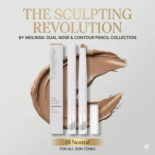 MC5110 MEI LINDA NOSE BLENDING CONTOUR Meilinda เมลินดา โนส เบลนดิ้ง คอนทัวร์ 0.9ก.