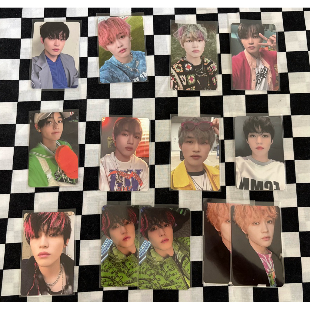 การ์ด เฉินเล่อ Chenle Nct Dream