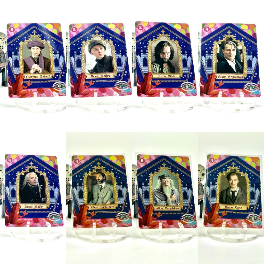 การ์ด Harry Potter USR Cards - Kayou Official Cards - แฮร์รี่ พอตเตอร์ - Like New