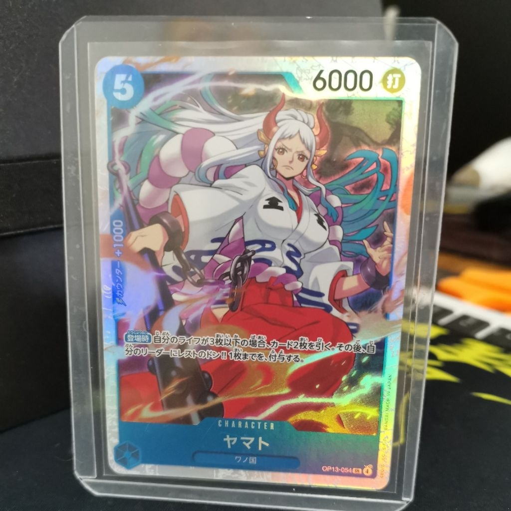 OP13-054 (sr)​ card one piece card game