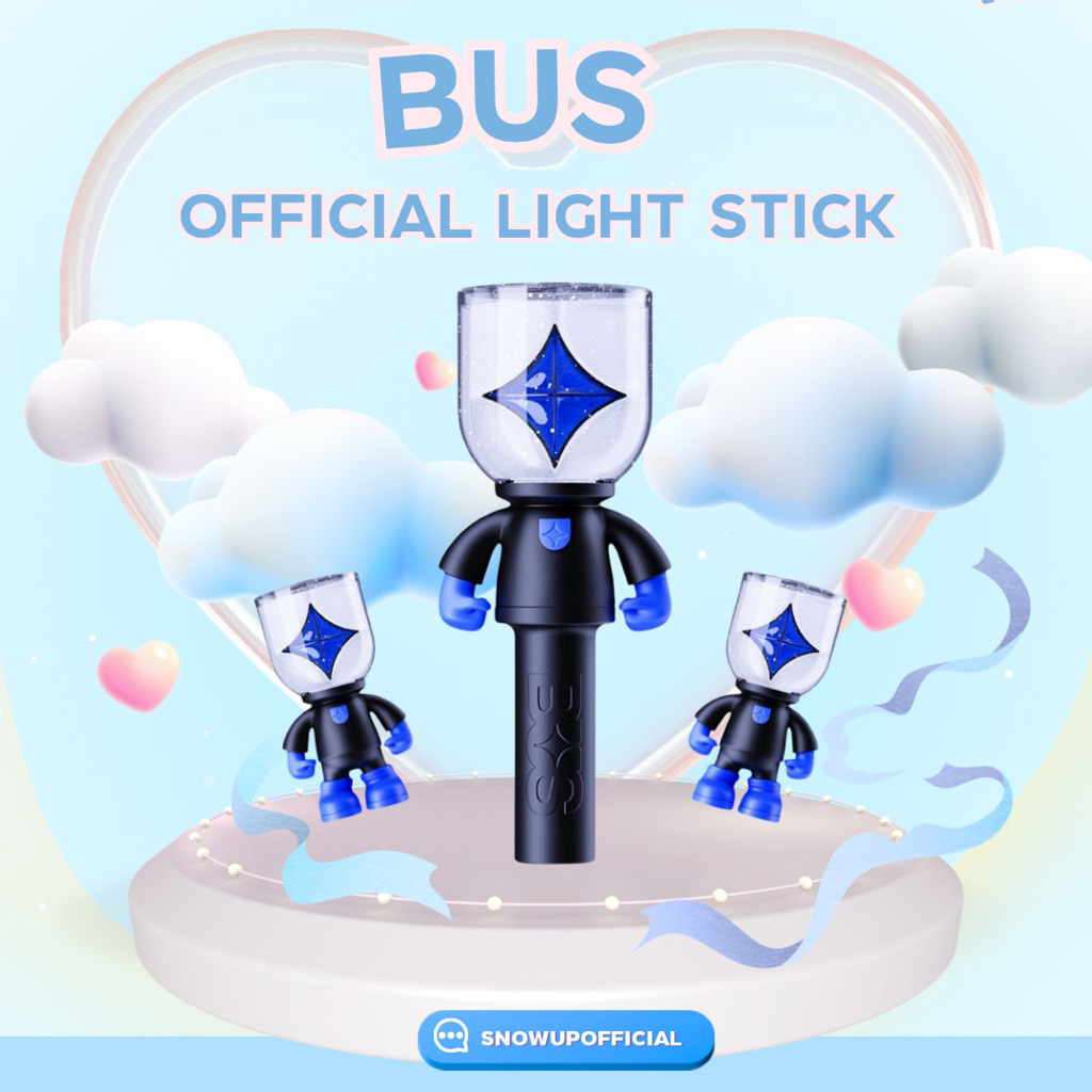 [พร้อมส่ง] แท่งไฟ IVE OFFICIAL LIGHT STICK ver.2 ของแท้