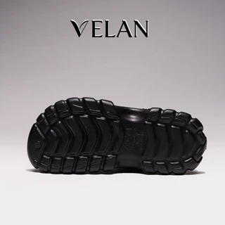 【Velan】🔥พร้อมส่ง🔥รองเท้าแตะมีรูผู้ชาย คร็อกส์ มินิมอล ทรงคลาสสิก EVA กันลื่น ระบายอากาศดี ใส่สบาย เหมาะใส่กลางแจ้ง G8651