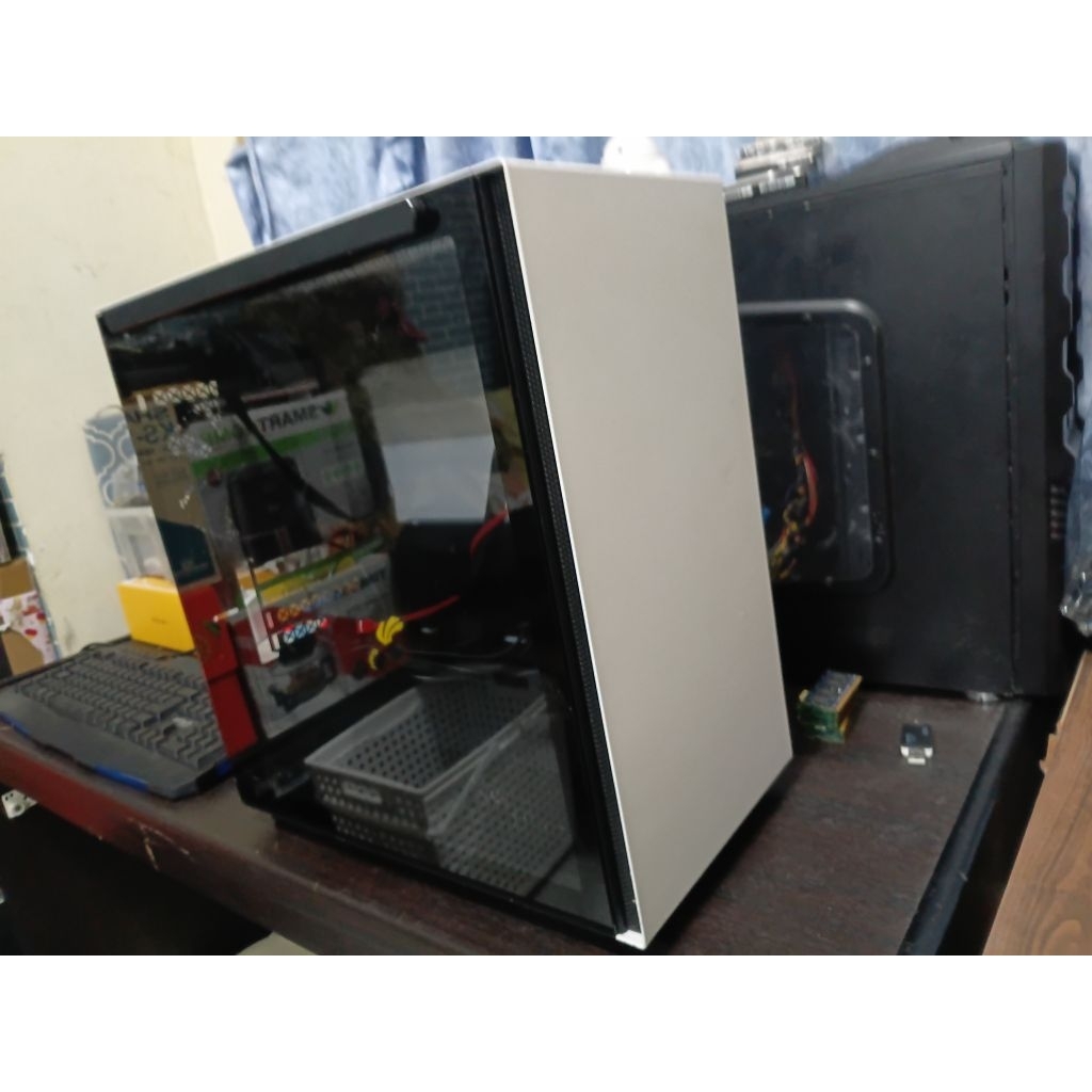 ชุดราคาประหยัด Deepcool + Power Supply Antec 700 plus