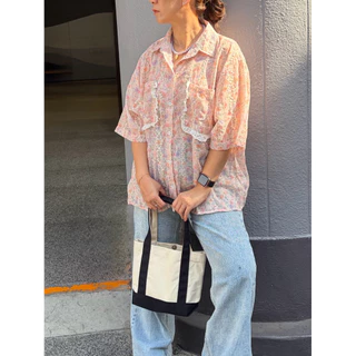 กระเป๋าผ้า mini-Classic Bag ผ้าแคนวาส 16 OZ