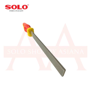 Solo No.224 ตะไบแบนข้างหยาบข้างละเอียดโซโล