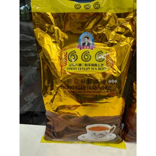 เซ็ตชาเย็น 2KG ชาม้าแข่งมาเลเซีย+ชาตรา666 สูตรต้นตำรับ
