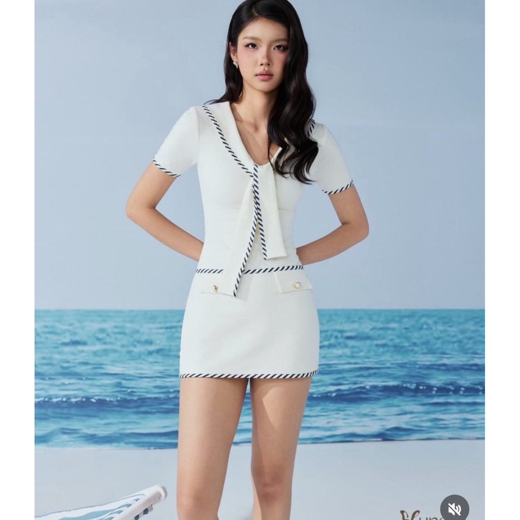 พร้อมส่ง‼️lunara dress