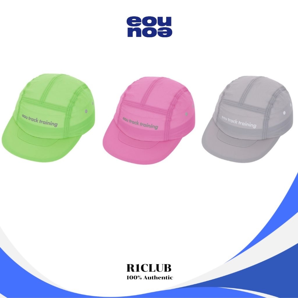 [พร้อมส่ง] หมวกวิ่ง EOU ETT CP CAP [แท้100]