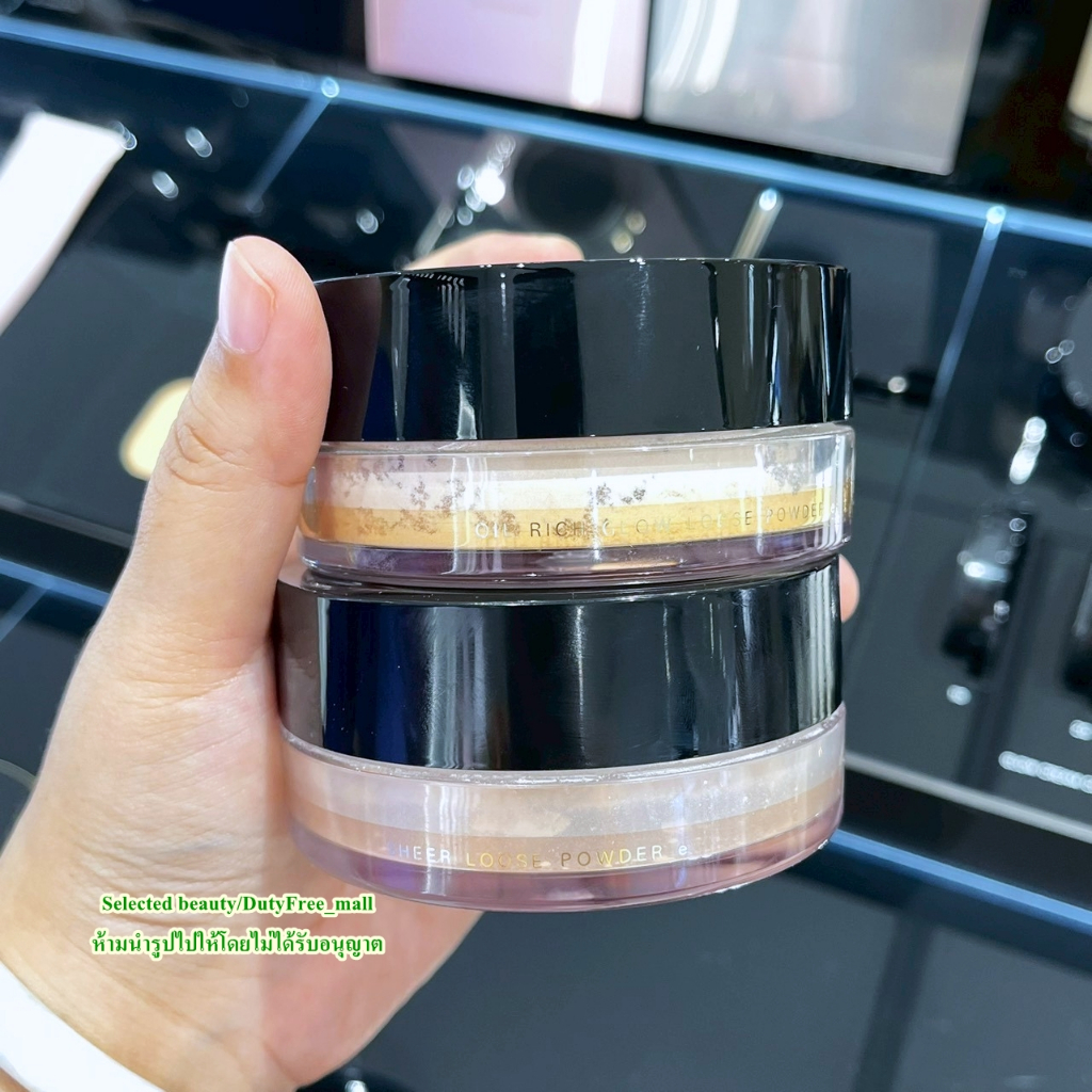 SUQQU Natural Covering Loose Powder 14g แป้งฝุ่น (ป้ายไทย)