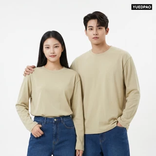 Yuedpao Ultrasoft Non-Iron (Long Sleeve) - Set Earth Tone เสื้อแขนยาว สีพื้น ผ้านุ่ม ใส่สบาย ไม่ต้องรีด