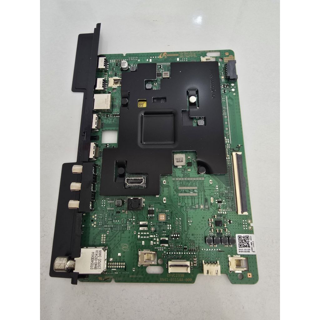 สินค้าเมนบอร์ดทีวี samsung รุ่น 65Q63C ver.WG05 ใหม่