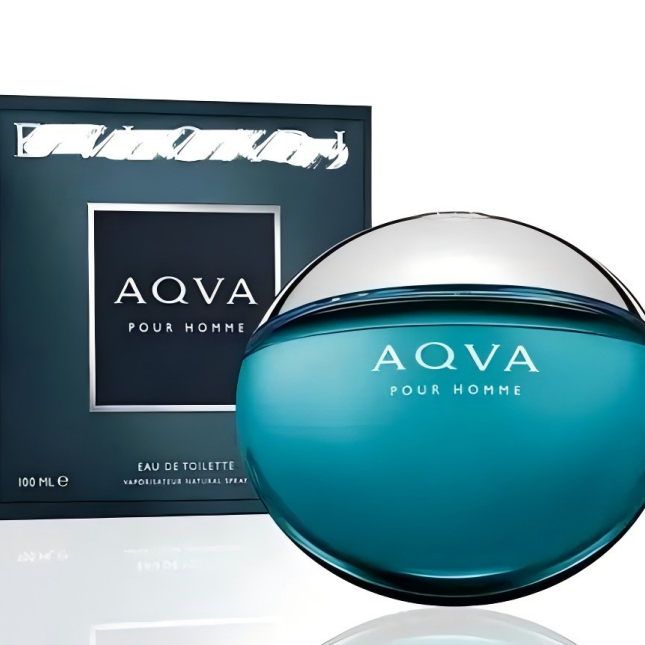 🎁สินค้าของแท้💯【จัดส่งรวดเร็ว🚚️】 น้ำหอม Aqva Pour Homme/Marine 100ml น้ำหอมผู้ชายทรงเสน่ห์ที่คุณคู่คว