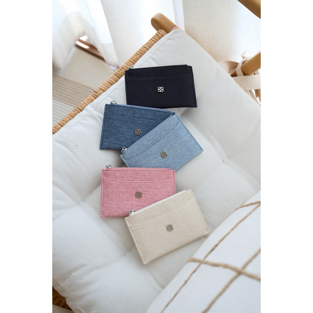 PEROTA Poppy Card Holder มาพร้อมกล่อง