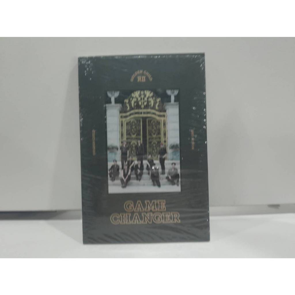 1 CD MUSIC  ซีดีเพลงเกาหลีK-POP Golden Child 2nd Album [Game Changer] B Ver.      (F14A9)