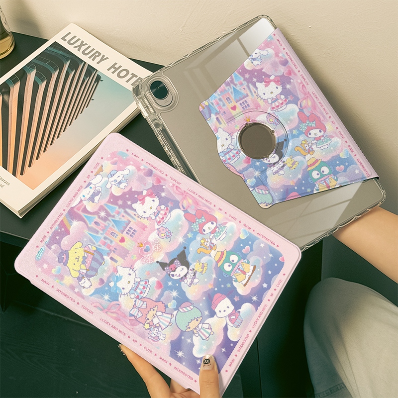 rotation i104 สำหรับ ipad gen11case10 huawei matepad11.5S honor redmipad 2 infinix xpad 20 oppo se s