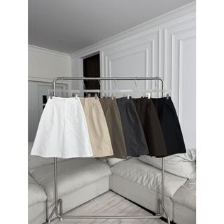 PT235 Henry Jorts Pants กางเกงขาสั้นสามส่วนเนื้อผ้าพรีเมี่ยม PROMTHONG