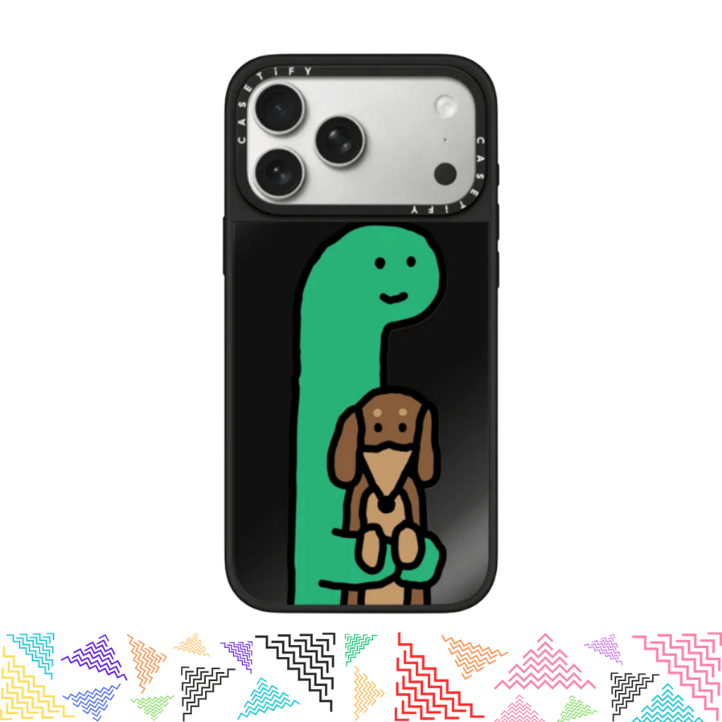 CASETiFY | Hold me [JOGUMAN] #For iPhone Samsung #แท้