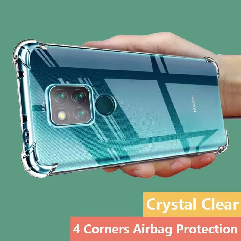 Huawei Mate20 Mate20Pro Mate20X Mate10 Mate10pro Mate30 Mate30Pro Mate40 Mate40pro เคสใส พร้อมส่ง กันกระแท