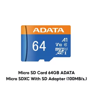 [เมมแท้] 10X Micro SD Card Ultra Class 10 32GB | 64GB U3 | 128GB U3 | เมมแท้ ประกันศูนย์
