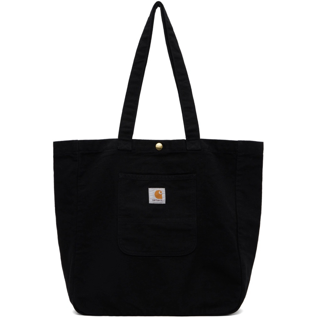 CARHARTT WIP Black Bayfield Tote