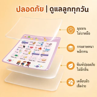 COD หนังสือเสียงสองภาษาไทยอังกฤษ นิทานชาร์จไฟได้ หนังสือเสียงเด็ก สารานุกรมเด็ก หนังสือเสริมพัฒนาการ