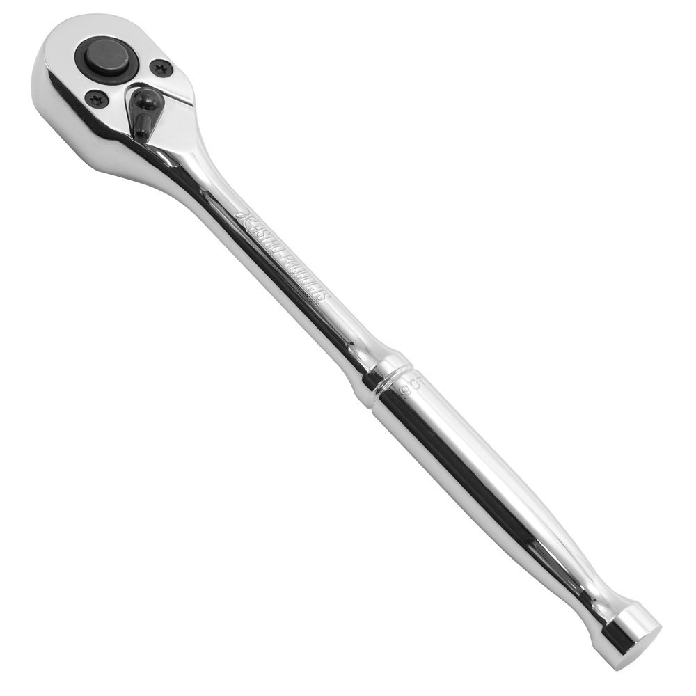 Astro Products ด้ามฟรี 3/8DR 90T / Ratchet Handle 200mm Push Release CR-V