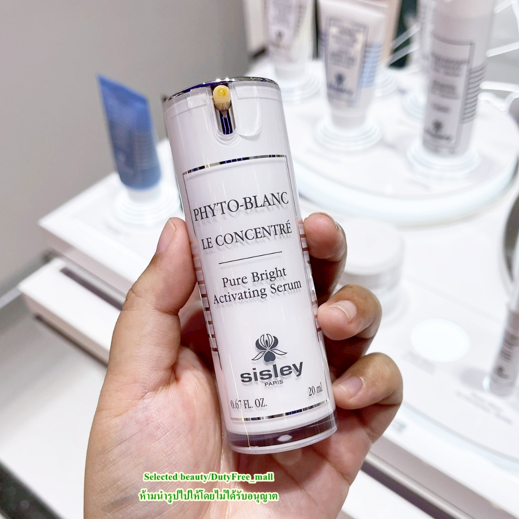 SISLEY PHYTO BLANC LE CONCENTRE 20ml (ฉลากไทย)