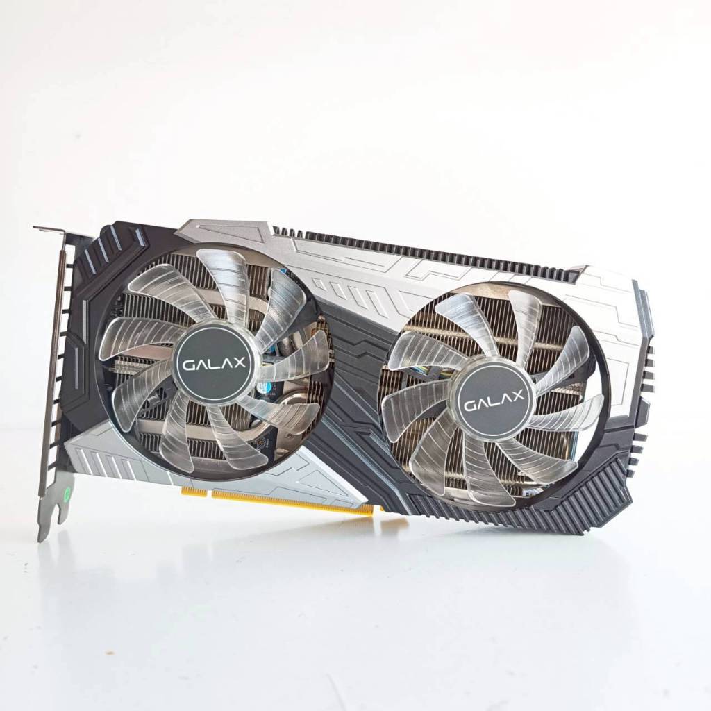 RTX  2060  GALAX  GDDR6  12GB  192bit  ประกัน  2  เดือน