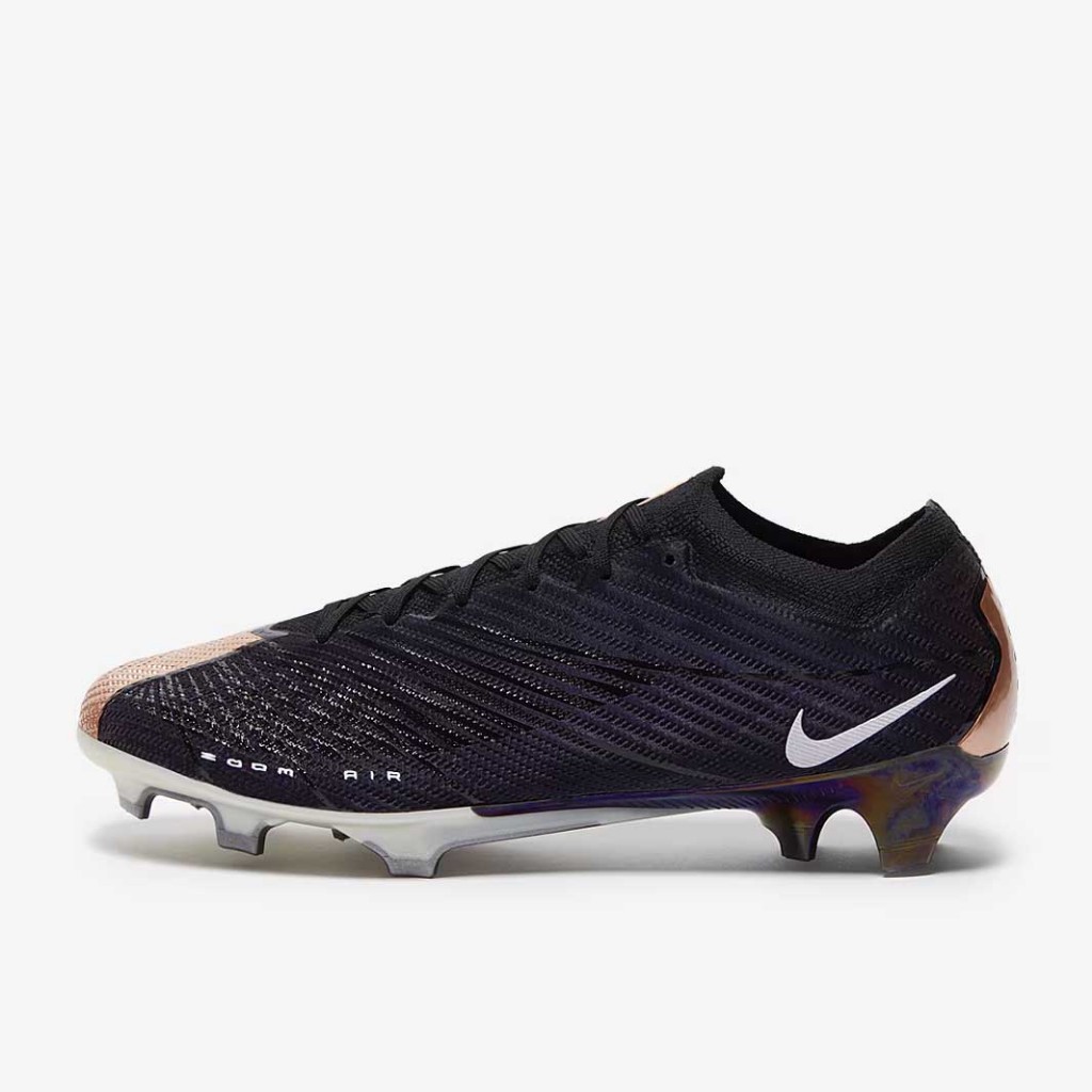 สตั๊ดฟุตบอล รองเท้าฟุตบอล Nike Air Zoom Mercurial vapor 15 Elite FG (ตัวท็อปพร้อมกระเป๋า)