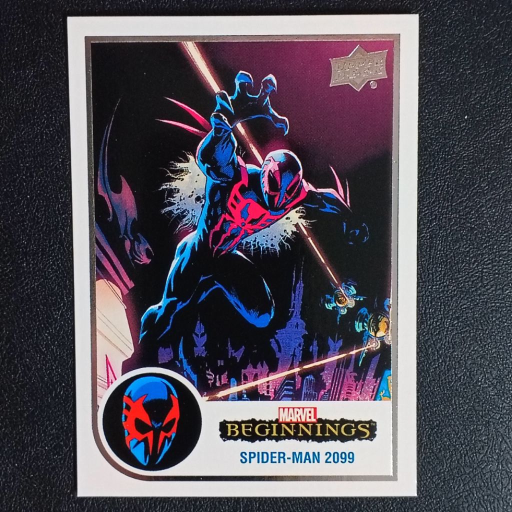 การ์ดมาร์เวล MARVEL BEGINNINGS UPPER DECK VOLUME 2 SERIES 1 TRADING CARDS (UPDATE 2)