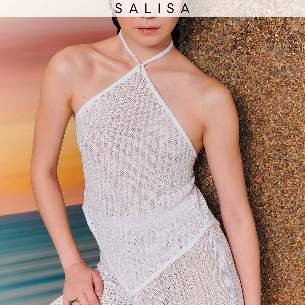Used once Salisa top 🤍