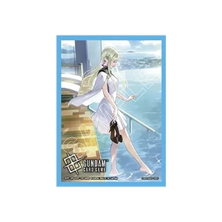 Gundam Card Game Card Official Card Sleeves 02