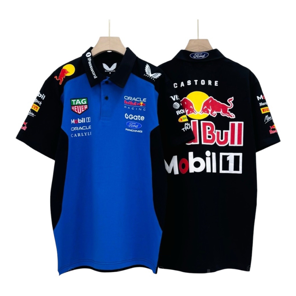 เสื้อโปโลคอปกผ้าคอนใส่เท่ๆ
