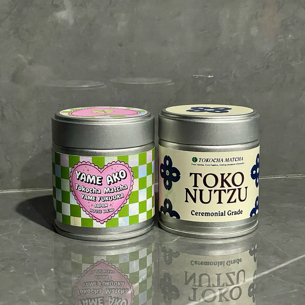 (พร้อมส่ง) Tokocha Matcha - YAME AKO/ TOKONUTZU