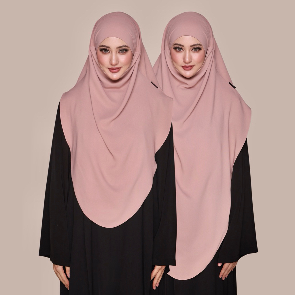 Sairahijab Premium Fana Style
