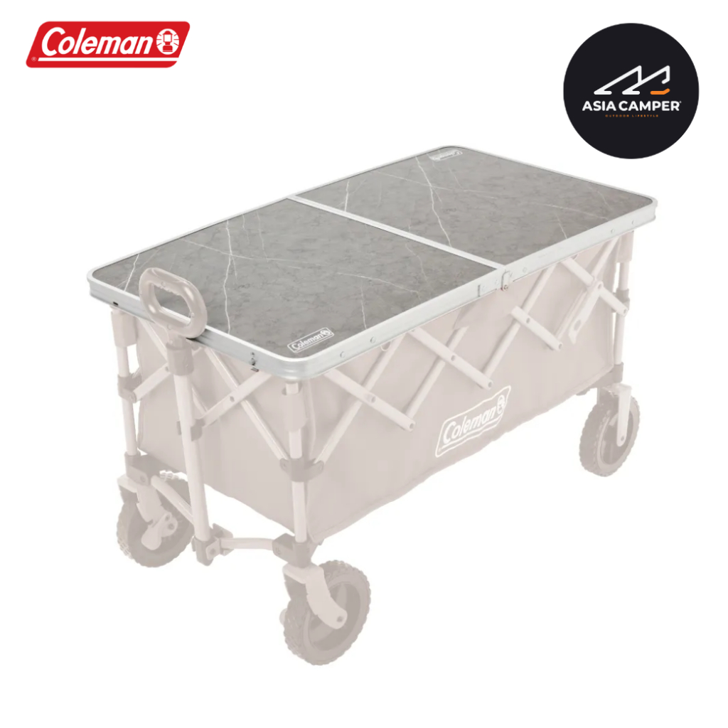 coleman JP wagon Table