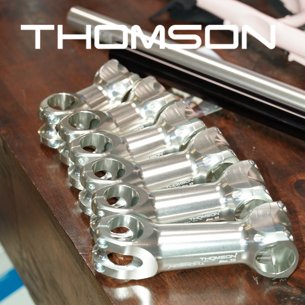 สเต็ม Thomson X4 0องศา / +/-10