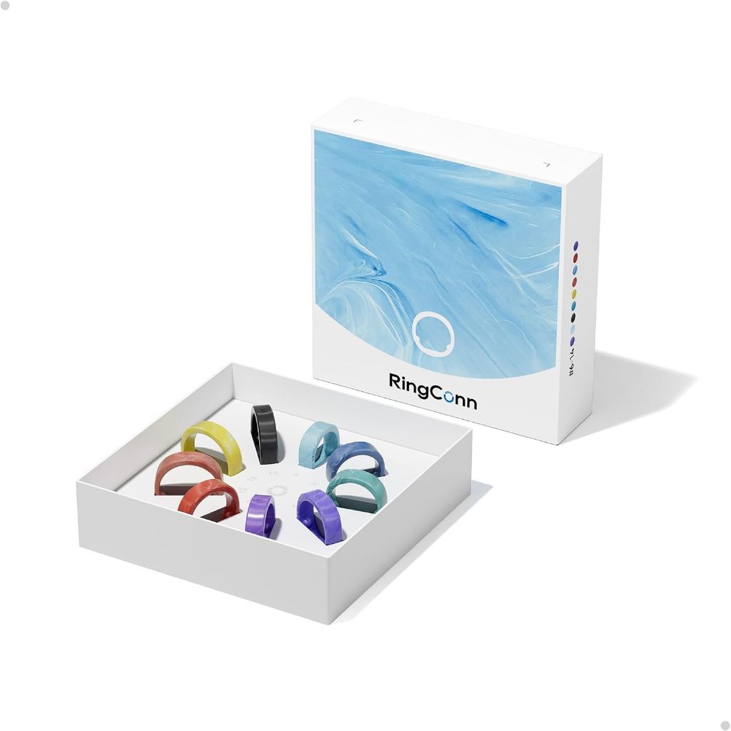 Ringconn Sizing Kit Multi-Color ชุดทดลองขนาดแหวน