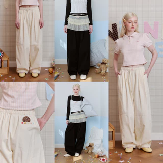 Nineties Design : Playful Long Pants กางเกงขายาว รุ่น Pastin