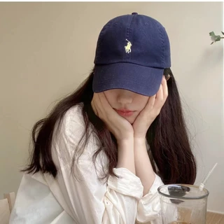 หมวก Ralph Lauren Classic Spp Sport Cap ของแท้ หมวกเบสบอล(เหมาะสำหรับชายและหญิง)POLO