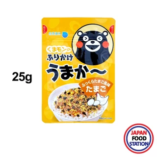 NIHON KAISUI KATSUO / TAMAGO / KOZAKANA FURIKAKE 25G งาปรุงรส JAPANESE RICE TOPPING