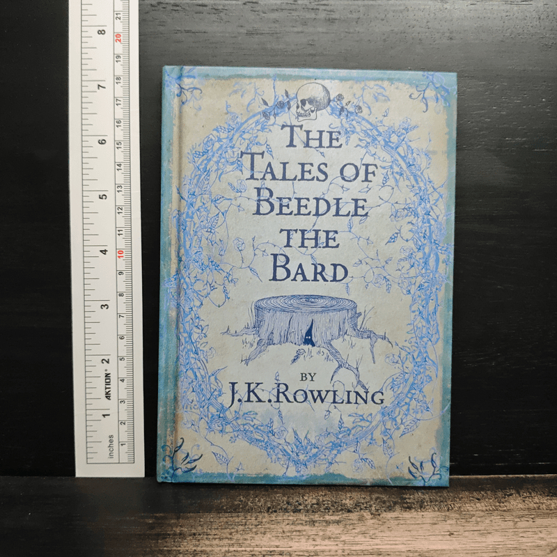 The Tales of Beedle the Bard - J. K. Rowling 🏷️1191259
