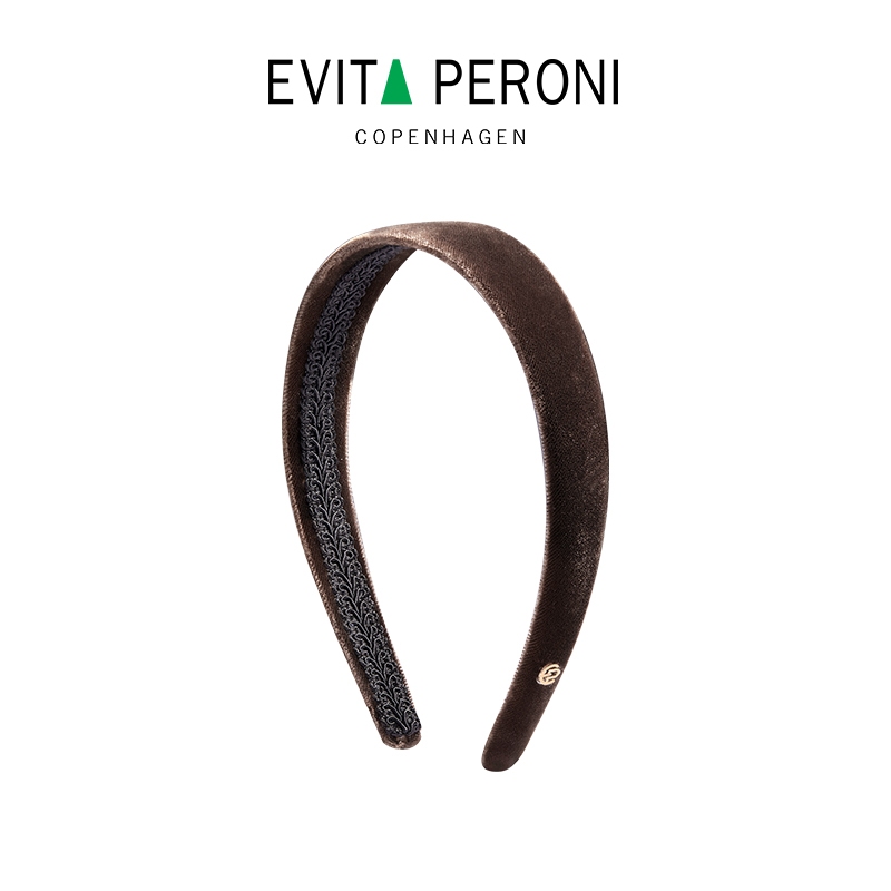Evita Peroni Letitia ที่คาดผม Velvet