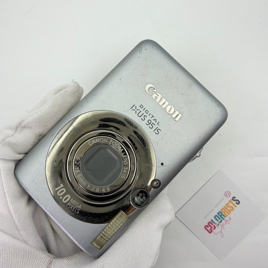 Canon Ixus 95is / Ixy 110is / powershot sd1200is