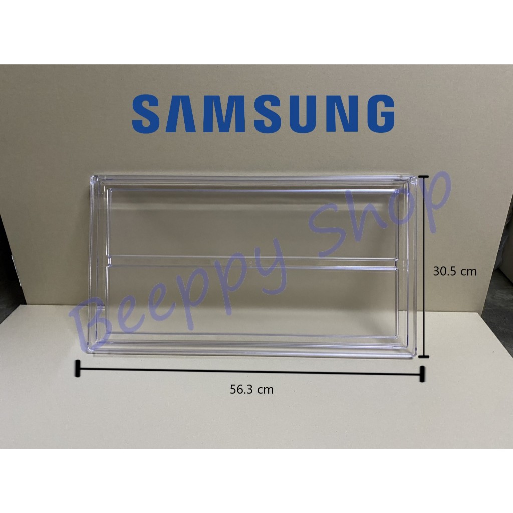 ชั้นวางของในช่องฟรีสตู้เย็น Samsung รุ่น RT38C/RT42C ของแท้