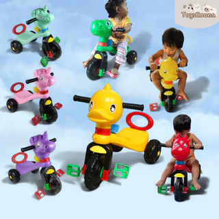 Toyszoona รถขาไถ รถสามล้อเด็ก รถขาไถเด็ก สามล้อเด็ก สามล้อขาไถ สามล้อปั่น รถสามล้อถีบเด็ก