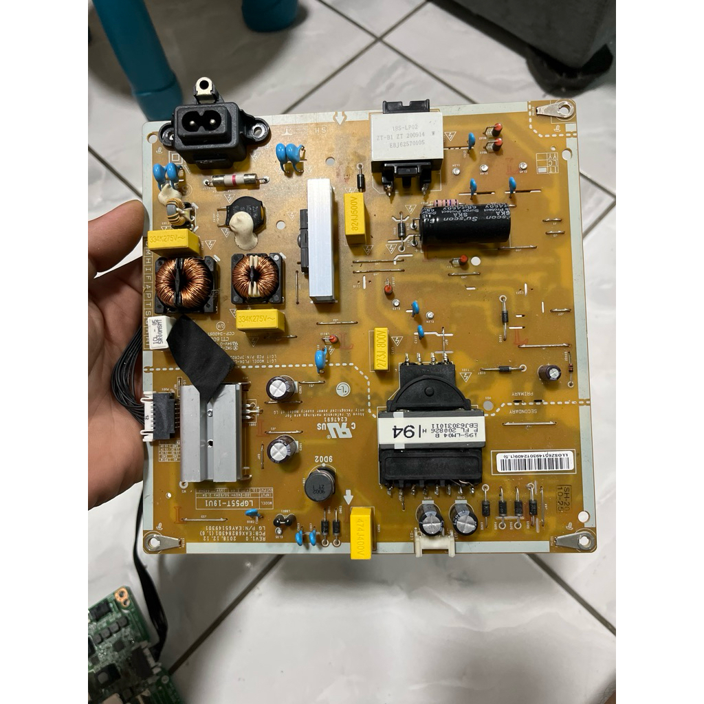 ซัพพลาย LG รุ่น 55UM7300PTA / 55UM7290PTD / 55UN7300PTC / 55UN7200PTF / 55UM7600PTA ของมือ2