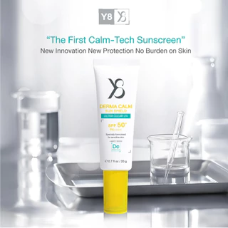 Y8 [เจล+SEBOTECH+เจลแต้มสิว+Derma] เคลียร์ผิววงจรสิว เสริมเกราะผิวสิวไม่วนลูป